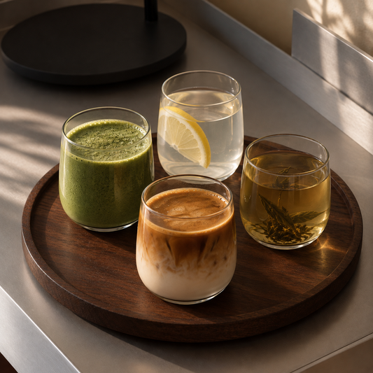 8 façons d'intégrer Bare Collagen dans votre boisson du matin