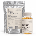 The Glow Duo - Bare Glow + Bare Collagen